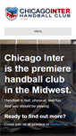 Mobile Screenshot of chicagointer.org